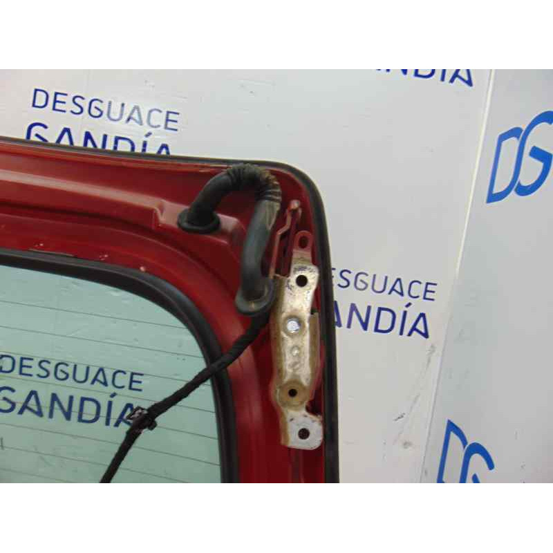 ROJO PORTON TRASERO ALFA ROMEO GT (125) 1.9 JTD 16V 150/ Progression 2006 ROJO 185396 ALFA ROMEO - 7