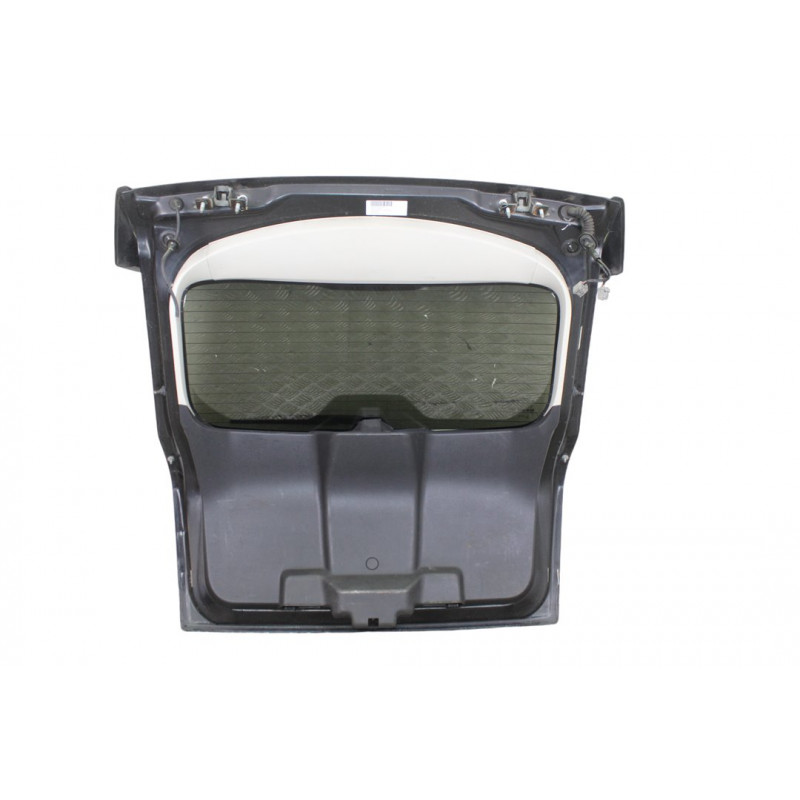 NEGRO PORTON TRASERO DODGE CALIBER (PM) S 2007 NEGRO 208813 DODGE - 1