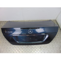 AZUL TAPA MALETERO MERCEDES-BENZ CLASE E (BM 211) BERLINA E 320 (211.065) 2002 AZUL 189484 MERCEDES-BENZ - 1