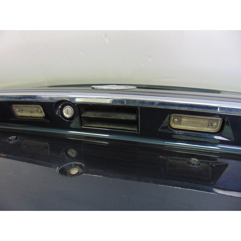 AZUL TAPA MALETERO MERCEDES-BENZ CLASE E (BM 211) BERLINA E 320 (211.065) 2002 AZUL 189484 MERCEDES-BENZ - 1