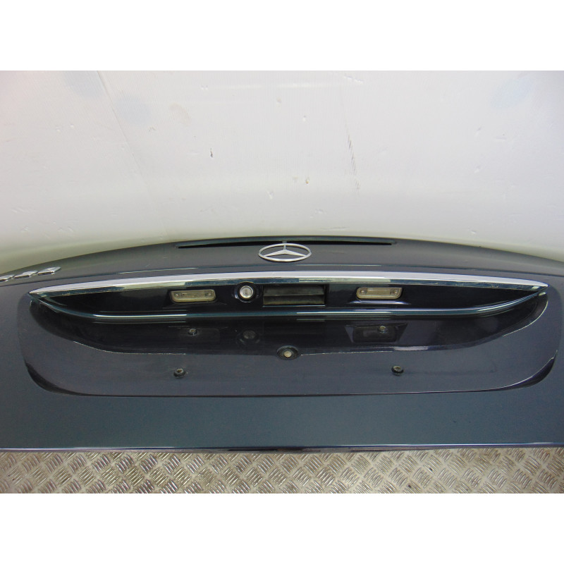 AZUL TAPA MALETERO MERCEDES-BENZ CLASE E (BM 211) BERLINA E 320 (211.065) 2002 AZUL 189484 MERCEDES-BENZ - 2
