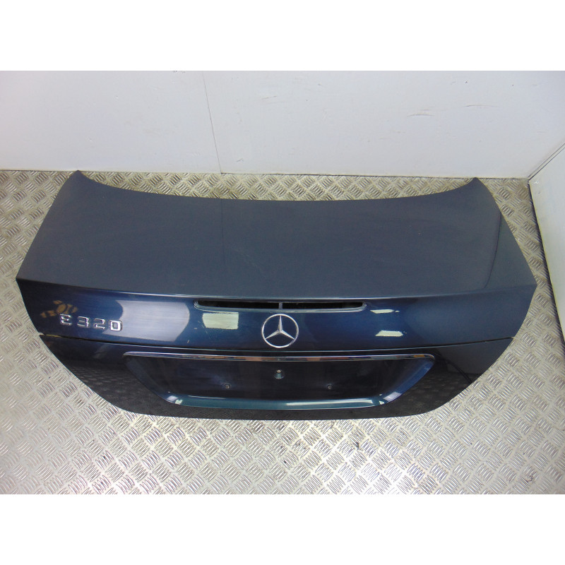 AZUL TAPA MALETERO MERCEDES-BENZ CLASE E (BM 211) BERLINA E 320 (211.065) 2002 AZUL 189484 MERCEDES-BENZ - 3