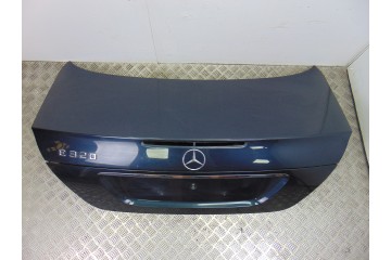 AZUL TAPA MALETERO MERCEDES-BENZ CLASE E (BM 211) BERLINA E 320 (211.065) 2002 AZUL 189484 MERCEDES-BENZ - 3