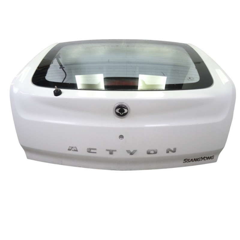 PORTON TRASERO SSANGYONG ACTYON 200 Xdi 2010 209208 SSANGYONG - 1