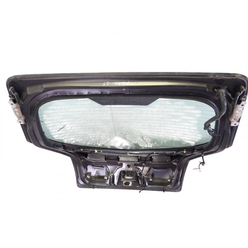 NEGRO PORTON TRASERO ALFA ROMEO GT (125) 2.0 JTS 16V Progression 2004 NEGRO 209546 ALFA ROMEO - 1