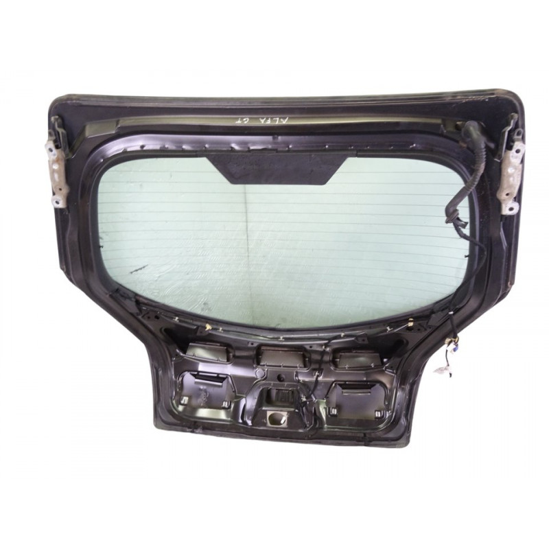 NEGRO PORTON TRASERO ALFA ROMEO GT (125) 2.0 JTS 16V Progression 2004 NEGRO 209546 ALFA ROMEO - 2