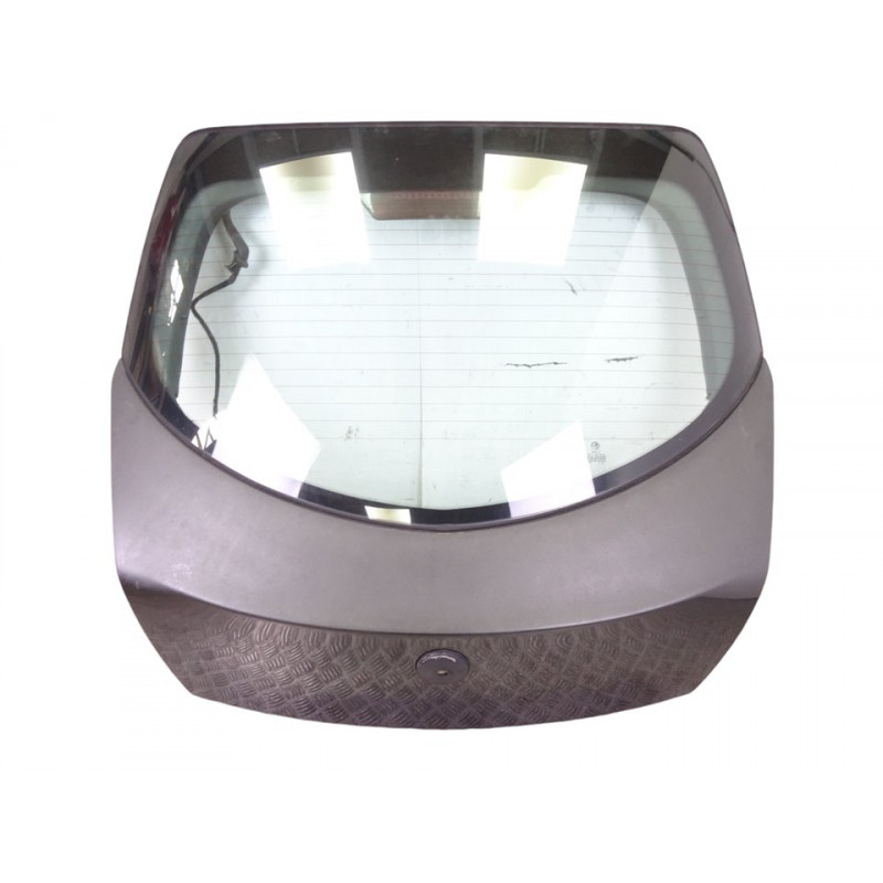 NEGRO PORTON TRASERO ALFA ROMEO GT (125) 2.0 JTS 16V Progression 2004 NEGRO 209546 ALFA ROMEO - 3