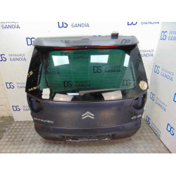 GRIS OSCURO PORTON TRASERO CITROEN C4 PICASSO
