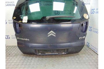 GRIS OSCURO PORTON TRASERO CITROEN C4 PICASSO * 2007 GRIS OSCURO 186899 CITROEN - 2