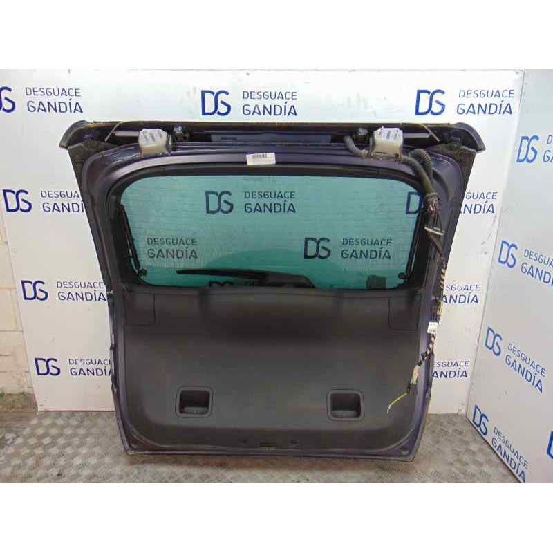 GRIS OSCURO PORTON TRASERO CITROEN C4 PICASSO