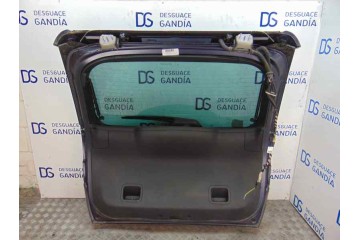 GRIS OSCURO PORTON TRASERO CITROEN C4 PICASSO * 2007 GRIS OSCURO 186899 CITROEN - 3