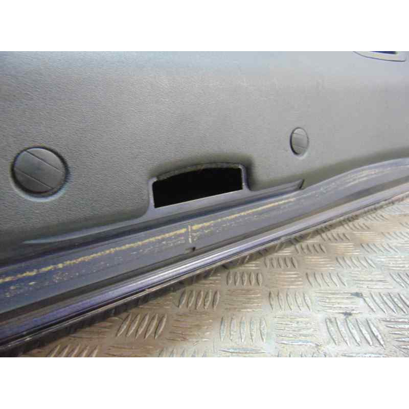 GRIS OSCURO PORTON TRASERO CITROEN C4 PICASSO