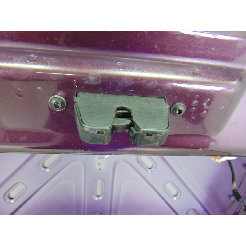 GRANATE TAPA MALETERO PEUGEOT 307 CC CABRIO-COUPÉ (S1)(10.2003) 2.0 2004 GRANATE 203185 PEUGEOT - 1