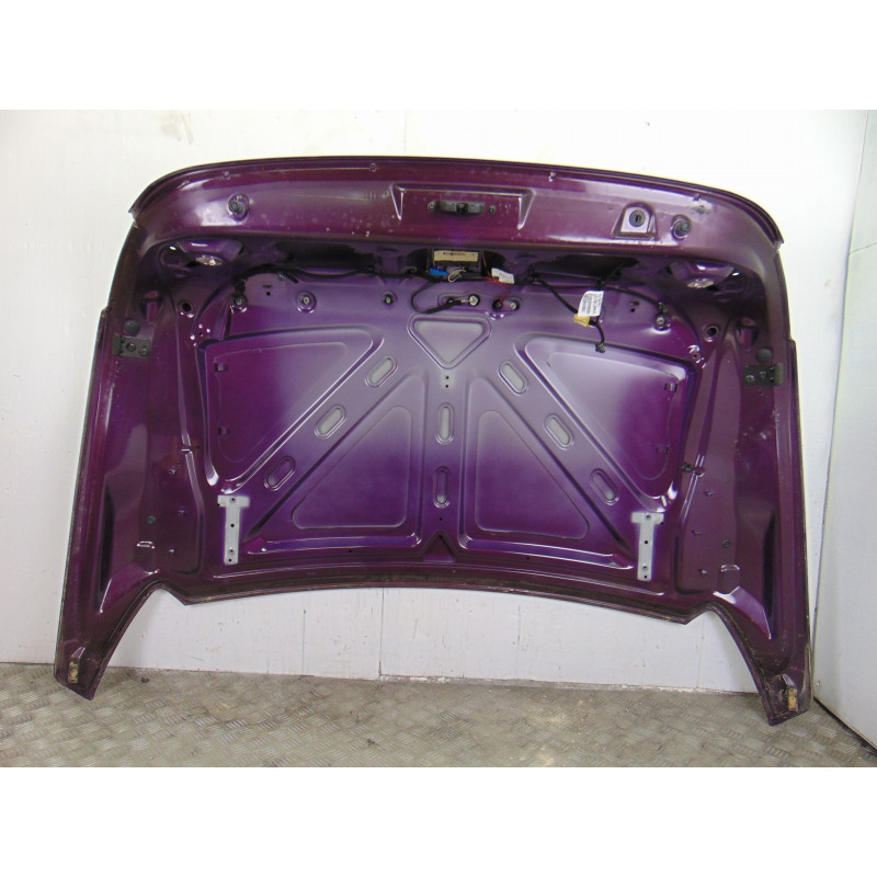 GRANATE TAPA MALETERO PEUGEOT 307 CC CABRIO-COUPÉ (S1)(10.2003) 2.0 2004 GRANATE 203185 PEUGEOT - 2