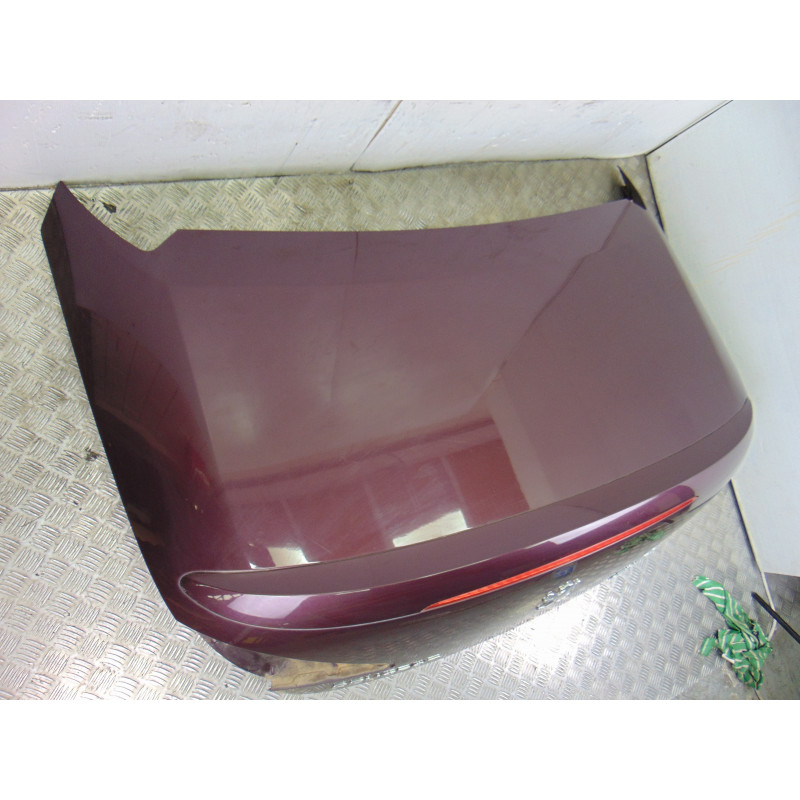 GRANATE TAPA MALETERO PEUGEOT 307 CC CABRIO-COUPÉ (S1)(10.2003) 2.0 2004 GRANATE 203185 PEUGEOT - 5