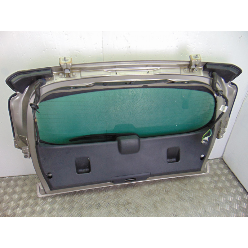 GRIS  PORTON TRASERO PEUGEOT 3008 Confort 2009 GRIS 202453 PEUGEOT - 2