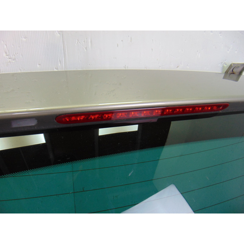 GRIS  PORTON TRASERO PEUGEOT 3008 Confort 2009 GRIS 202453 PEUGEOT - 5