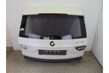BLANCO  PORTON TRASERO BMW SERIE X3 (E83) * 2006 BLANCO 197956 BMW - 1