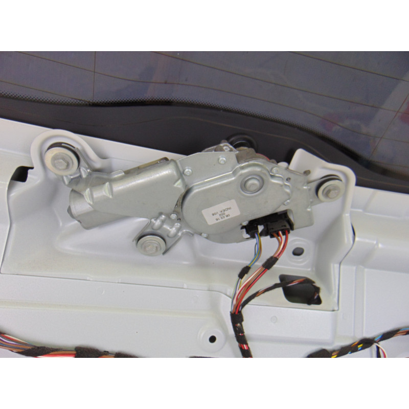 BLANCO  PORTON TRASERO BMW SERIE X3 (E83) * 2006 BLANCO 197956 BMW - 1