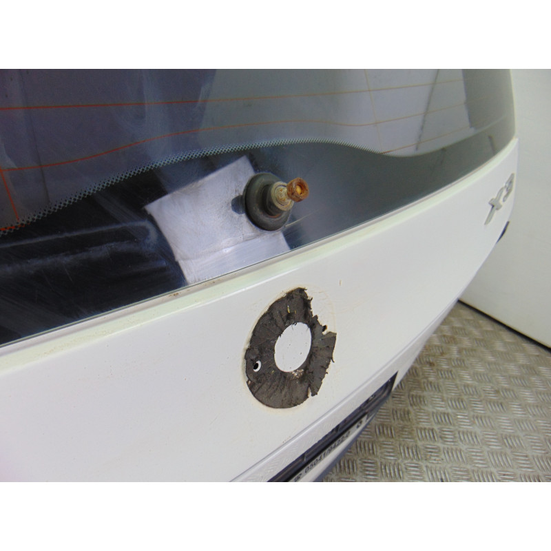 BLANCO  PORTON TRASERO BMW SERIE X3 (E83) * 2006 BLANCO 197956 BMW - 2
