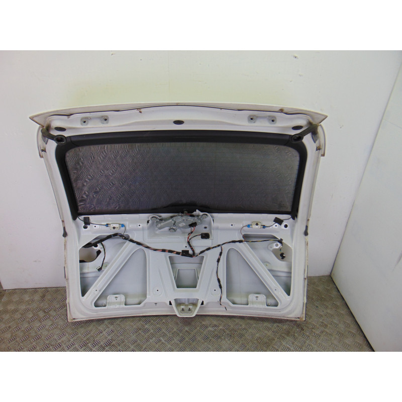 BLANCO  PORTON TRASERO BMW SERIE X3 (E83) * 2006 BLANCO 197956 BMW - 3