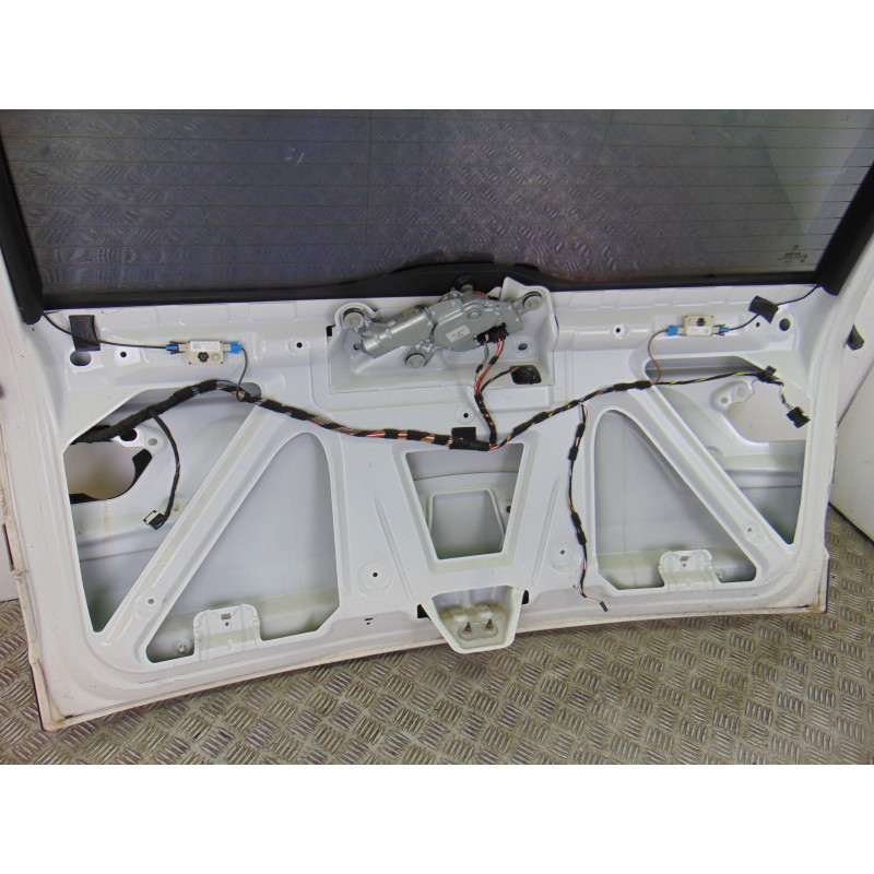 BLANCO  PORTON TRASERO BMW SERIE X3 (E83) * 2006 BLANCO 197956 BMW - 4