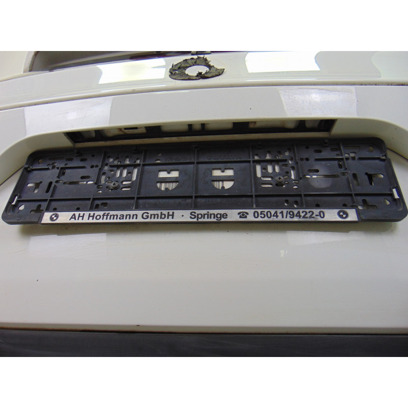 BLANCO  PORTON TRASERO BMW SERIE X3 (E83) * 2006 BLANCO 197956 BMW - 5