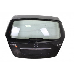 NEGRO PORTON TRASERO MERCEDES-BENZ CLASE A (BM 169)