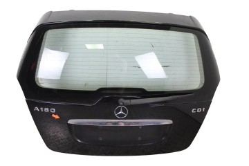 NEGRO PORTON TRASERO MERCEDES-BENZ CLASE A (BM 169) A 180 CDI (169.007) 2006 NEGRO 212678 MERCEDES-BENZ - 1