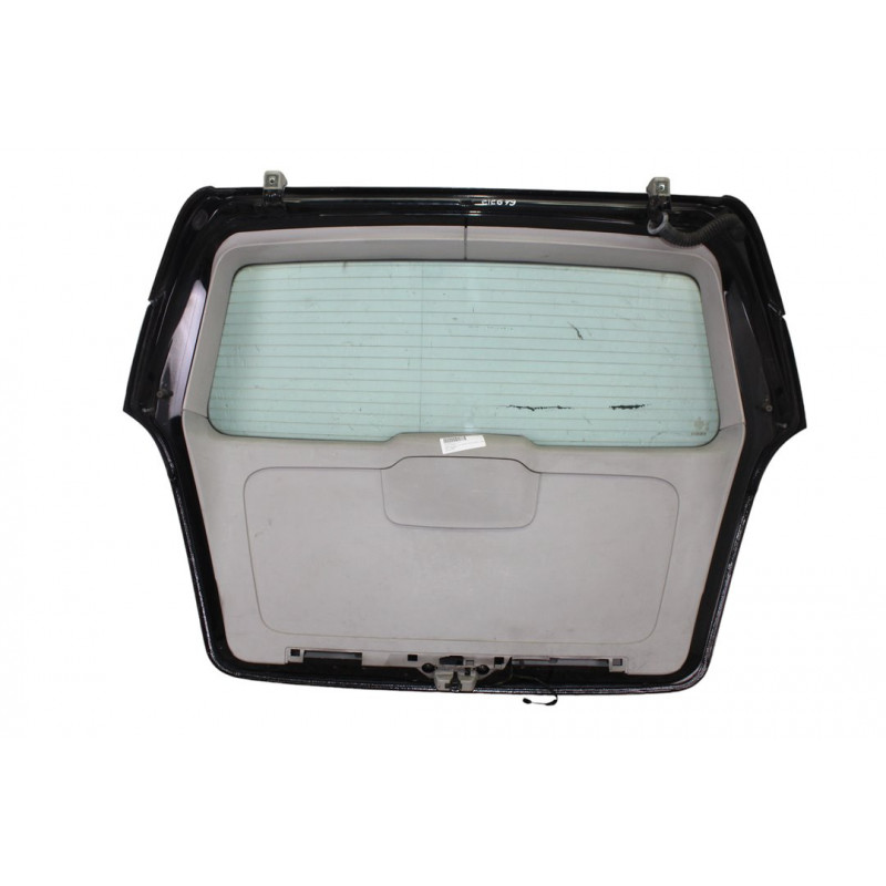 NEGRO PORTON TRASERO MERCEDES-BENZ CLASE A (BM 169) A 180 CDI (169.007) 2006 NEGRO 212678 MERCEDES-BENZ - 1