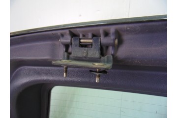 NEGRO PORTON TRASERO MERCEDES-BENZ CLASE A (BM 168) 160 (168.033) 2000 NEGRO 193110 MERCEDES-BENZ - 1