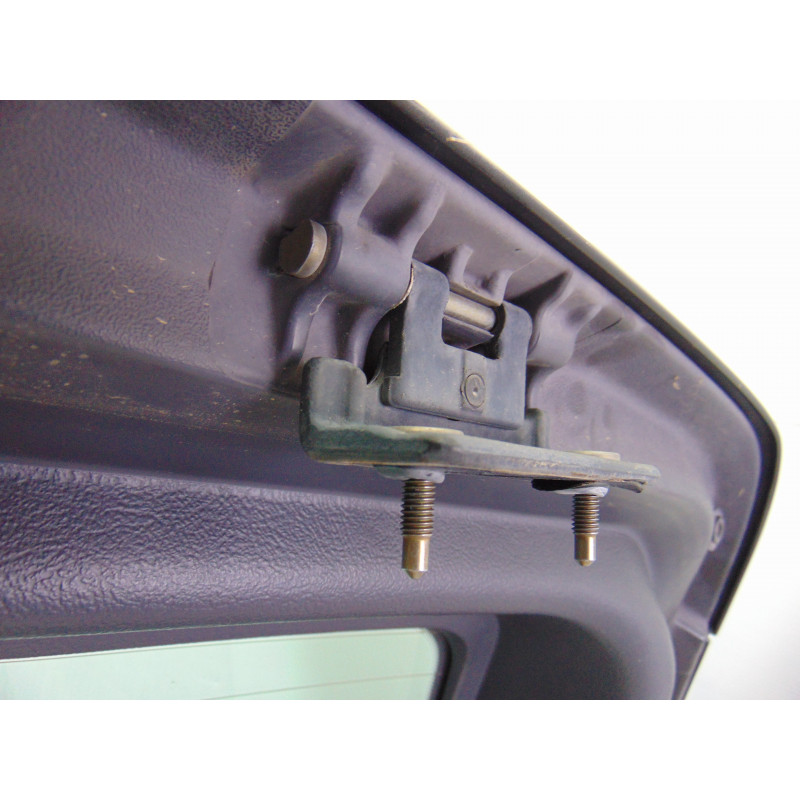 NEGRO PORTON TRASERO MERCEDES-BENZ CLASE A (BM 168) 160 (168.033) 2000 NEGRO 193110 MERCEDES-BENZ - 2