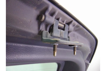 NEGRO PORTON TRASERO MERCEDES-BENZ CLASE A (BM 168) 160 (168.033) 2000 NEGRO 193110 MERCEDES-BENZ - 2