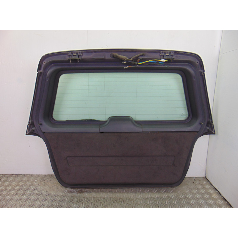 NEGRO PORTON TRASERO MERCEDES-BENZ CLASE A (BM 168) 160 (168.033) 2000 NEGRO 193110 MERCEDES-BENZ - 3