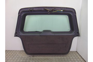 NEGRO PORTON TRASERO MERCEDES-BENZ CLASE A (BM 168) 160 (168.033) 2000 NEGRO 193110 MERCEDES-BENZ - 3