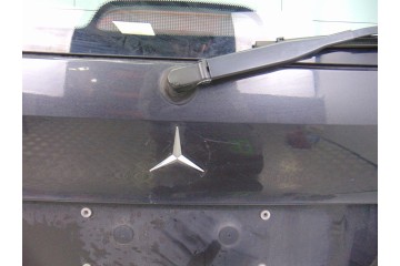 NEGRO PORTON TRASERO MERCEDES-BENZ CLASE A (BM 168) 160 (168.033) 2000 NEGRO 193110 MERCEDES-BENZ - 4