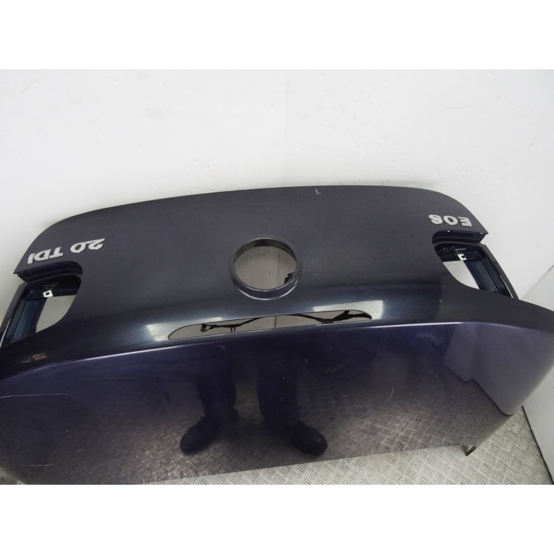 AZUL OSCURO TAPA MALETERO VOLKSWAGEN EOS (1F7)(2006)