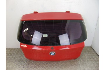 ROJO PORTON TRASERO BMW SERIE 1 BERLINA (E81/E87) 120d 2006 ROJO 166251 BMW - 1