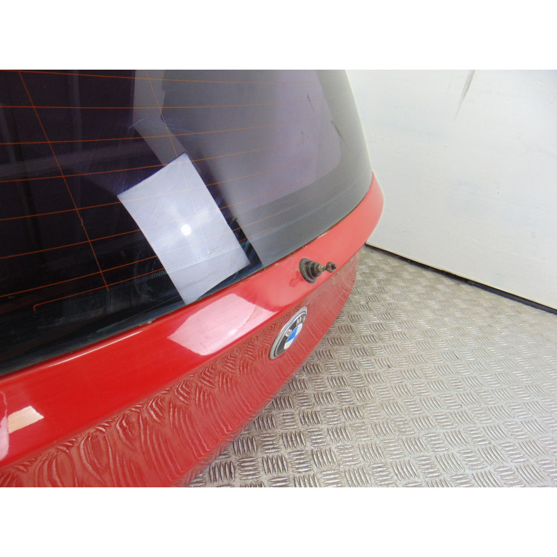 ROJO PORTON TRASERO BMW SERIE 1 BERLINA (E81/E87) 120d 2006 ROJO 166251 BMW - 1