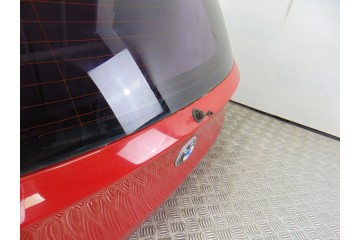 ROJO PORTON TRASERO BMW SERIE 1 BERLINA (E81/E87) 120d 2006 ROJO 166251 BMW - 1
