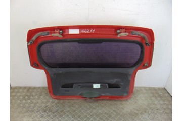 ROJO PORTON TRASERO BMW SERIE 1 BERLINA (E81/E87) 120d 2006 ROJO 166251 BMW - 2