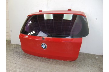 ROJO PORTON TRASERO BMW SERIE 1 BERLINA (E81/E87) 120d 2006 ROJO 166251 BMW - 3