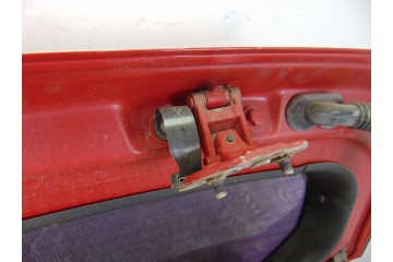 ROJO PORTON TRASERO BMW SERIE 1 BERLINA (E81/E87) 120d 2006 ROJO 166251 BMW - 4