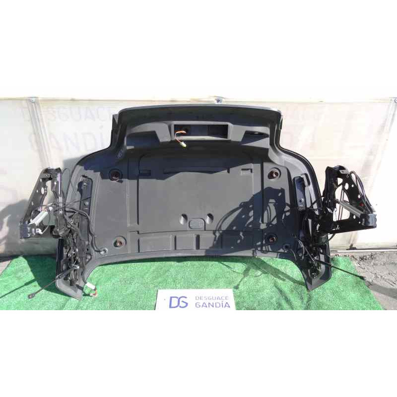 NEGRO TAPA MALETERO RENAULT MEGANE II COUPE/CABRIO