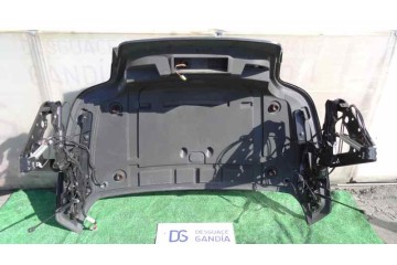 NEGRO TAPA MALETERO RENAULT MEGANE II COUPE/CABRIO Authentique 2008 NEGRO 160462 RENAULT - 1