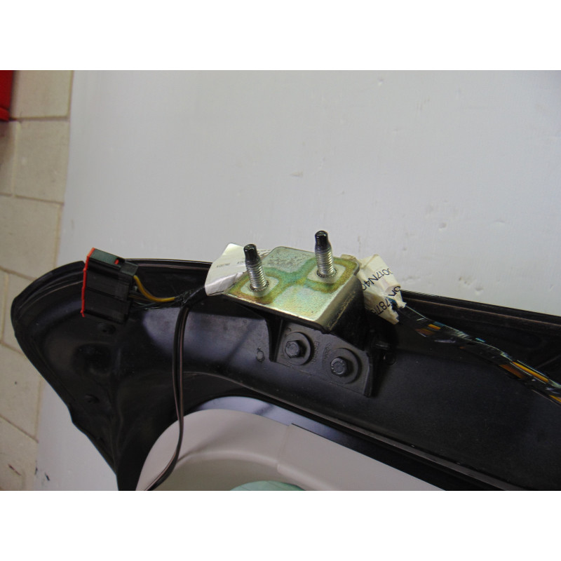 NEGRO PORTON TRASERO FORD FOCUS BERLINA (CB8) Trend 2011 NEGRO 201522 FORD - 1