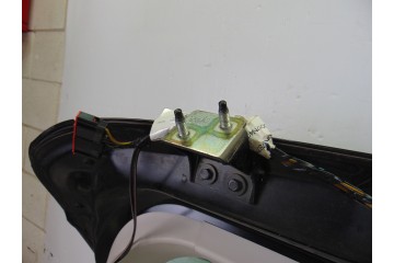 NEGRO PORTON TRASERO FORD FOCUS BERLINA (CB8) Trend 2011 NEGRO 201522 FORD - 1