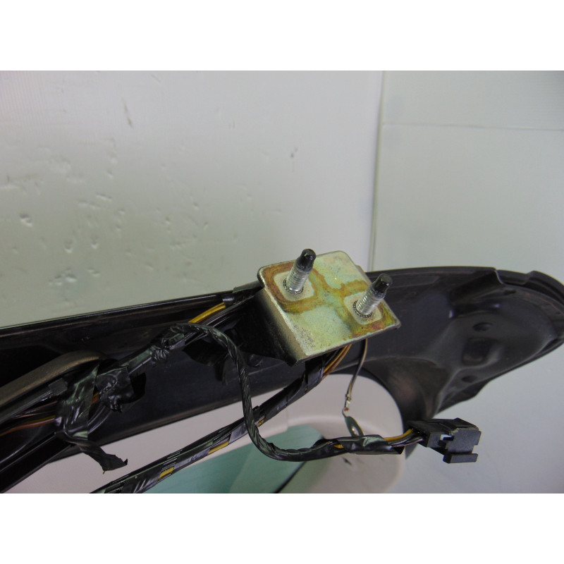 NEGRO PORTON TRASERO FORD FOCUS BERLINA (CB8) Trend 2011 NEGRO 201522 FORD - 2