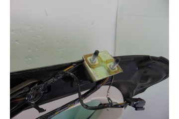 NEGRO PORTON TRASERO FORD FOCUS BERLINA (CB8) Trend 2011 NEGRO 201522 FORD - 2