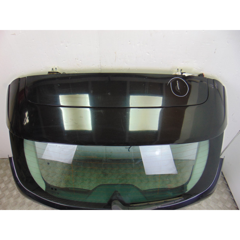 NEGRO PORTON TRASERO FORD FOCUS BERLINA (CB8) Trend 2011 NEGRO 201522 FORD - 4